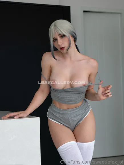 Sweetiefox_of / sweetiefoxof Exclusive Leaked Nude Onlyfans #1309213