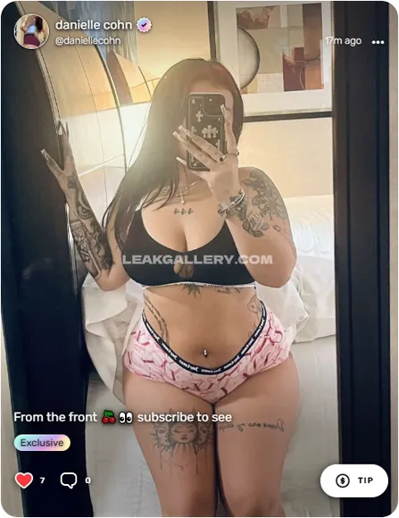 Daniellecohn Exclusive Leaked Nude Onlyfans #1217838