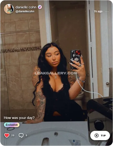 Daniellecohn Exclusive Leaked Nude Onlyfans #1222114