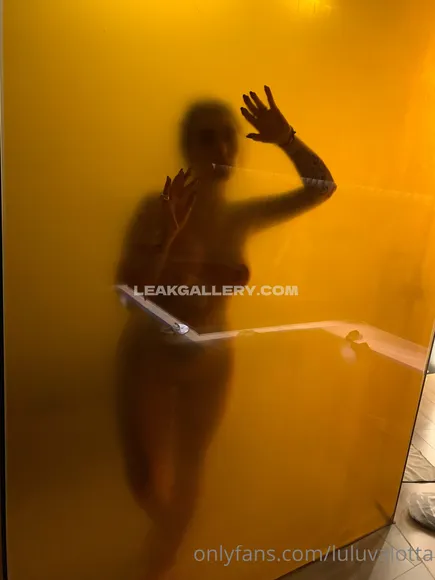 Luluvalotta Exclusive Leaked Nude Onlyfans #350762