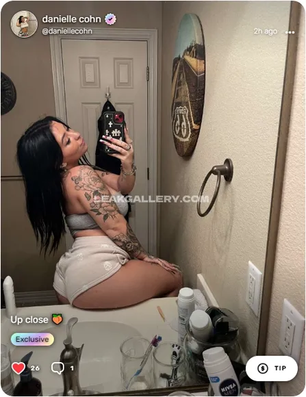 Daniellecohn Exclusive Leaked Nude Onlyfans #1217050