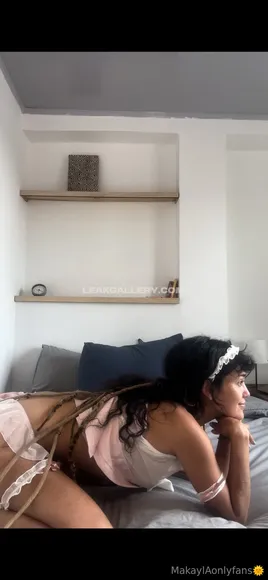 Makymakys Exclusive Leaked Nude Onlyfans #1018915