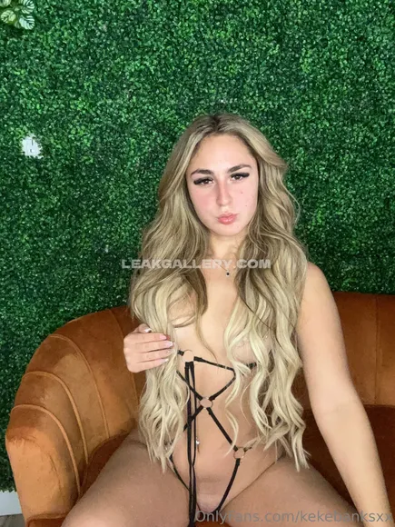 Kekebanksxx / 18kekebanksx Exclusive Leaked Nude Onlyfans #349057