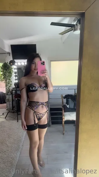 Itsalinalopez Exclusive Leaked Nude Onlyfans #1354976