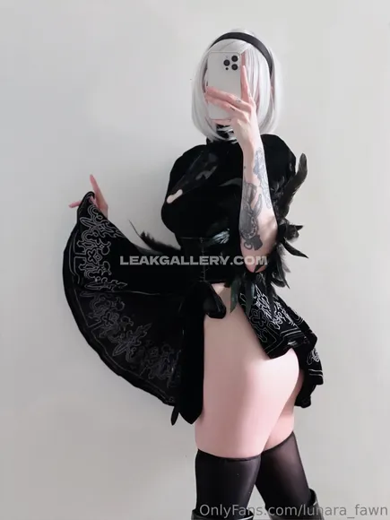 Lunara_fawn Exclusive Leaked Nude Onlyfans #1054305