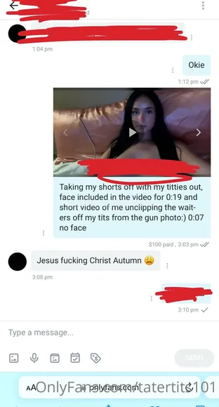 Autumngordon Exclusive Leaked Nude Onlyfans #2132670