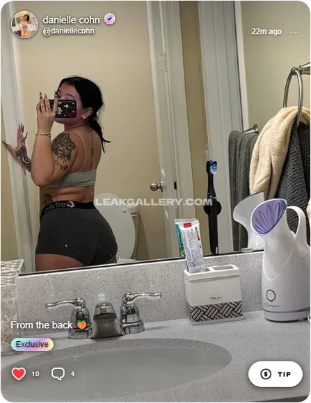 Daniellecohn Exclusive Leaked Nude Onlyfans #1218222