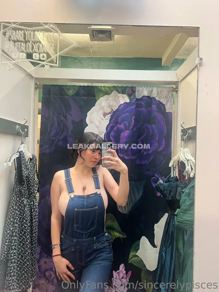 Sincerelypisces Exclusive Leaked Nude Onlyfans #503536