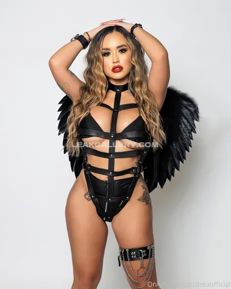 Dreaofficial Exclusive Leaked Nude Onlyfans #1992853