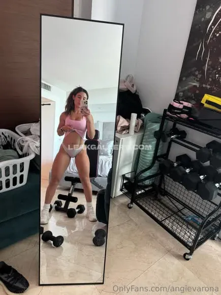 Angievarona Exclusive Leaked Nude Onlyfans #1782757