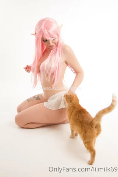 Lilmilk69 Exclusive Leaked Nude Onlyfans #176778