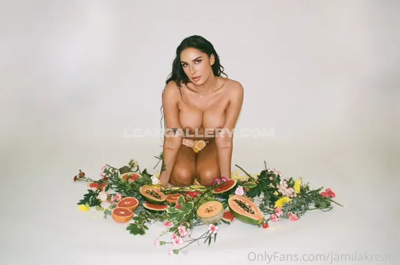 Jameelahh Exclusive Leaked Nude Onlyfans #1839409