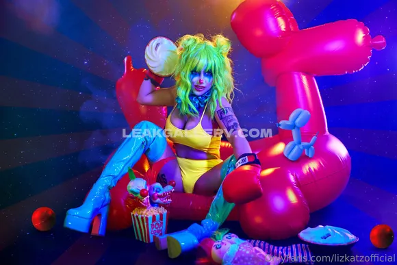 Lizkatzofficial Exclusive Leaked Nude Onlyfans #867737