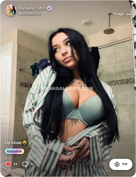 Daniellecohn Exclusive Leaked Nude Onlyfans #1219083