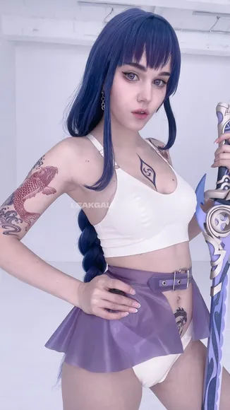 Shiroganesama Exclusive Leaked Nude Onlyfans #2199131