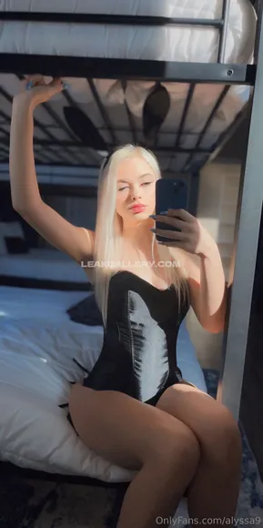 Alyssa9 Exclusive Leaked Nude Onlyfans #457731