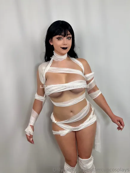 Buttercupcosplays Exclusive Leaked Nude Onlyfans #1146110