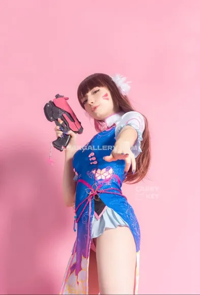 Carrykey_cosplay Exclusive Leaked Nude Onlyfans #1122740