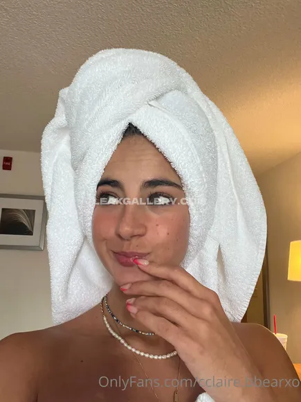 Claire Exclusive Leaked Nude Onlyfans #1603347