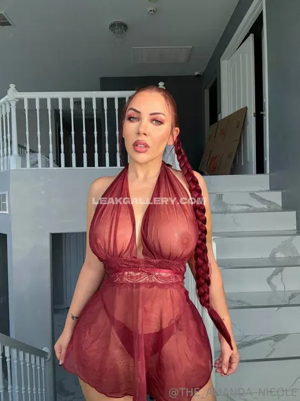 Amandanicole Exclusive Leaked Nude Onlyfans #513183