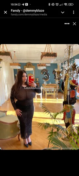Demmyblaze Exclusive Leaked Nude Onlyfans #2041698