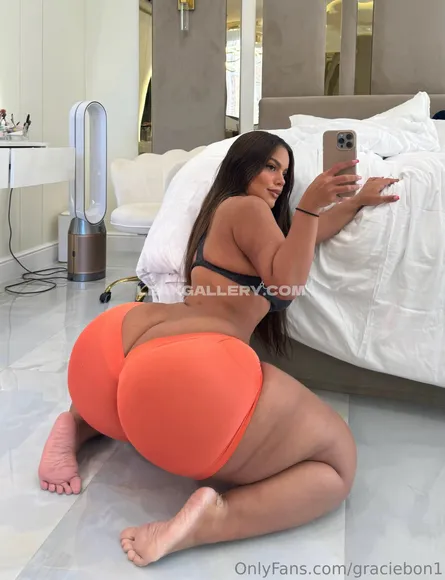 Graciebarron Exclusive Leaked Nude Onlyfans #504453