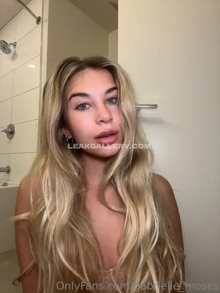 Gabriellemoses Exclusive Leaked Nude Onlyfans #1911713