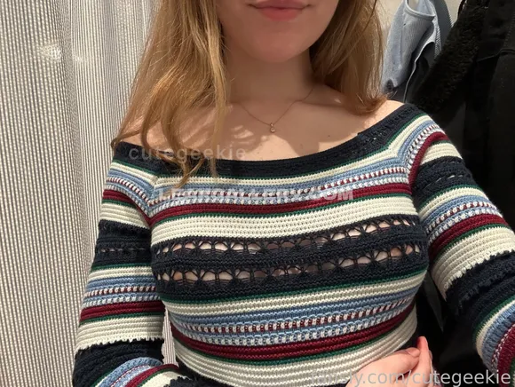 Cutegeekie Exclusive Leaked Nude Onlyfans #1203730