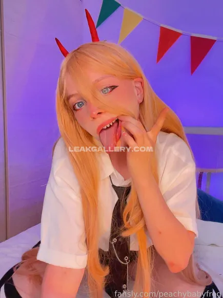 Peachybabyfrog Exclusive Leaked Nude Onlyfans #55615