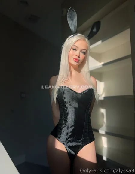 Alyssa9 Exclusive Leaked Nude Onlyfans #457820