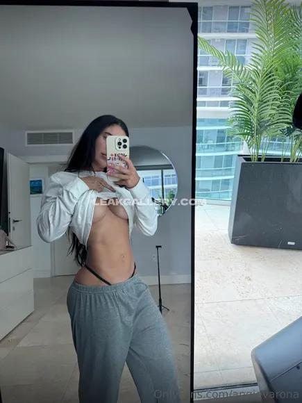 Angievarona Exclusive Leaked Nude Onlyfans #1788840