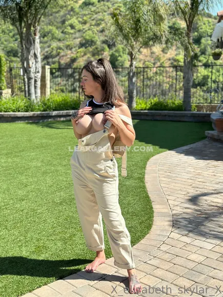 X_elizabeth_skylar_x Exclusive Leaked Nude Onlyfans #735126