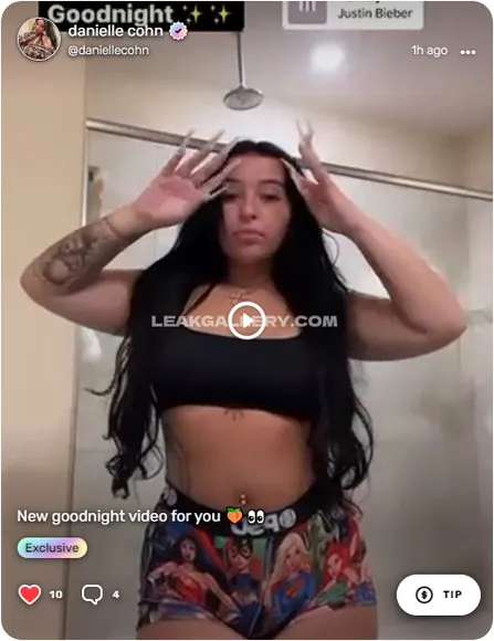 Daniellecohn Exclusive Leaked Nude Onlyfans #1217914