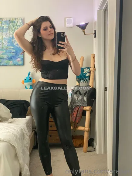 Arabell Exclusive Leaked Nude Onlyfans #2019609