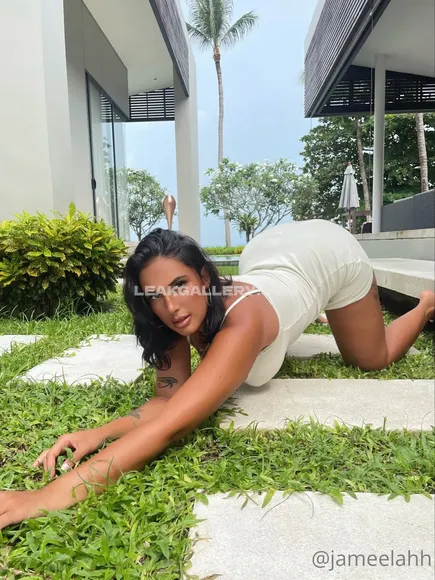 Jameelahh Exclusive Leaked Nude Onlyfans #1830366