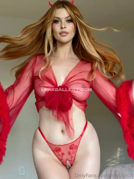 Ellyclutch Exclusive Leaked Nude Onlyfans #1817587
