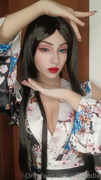Veroodle Exclusive Leaked Nude Onlyfans #366233