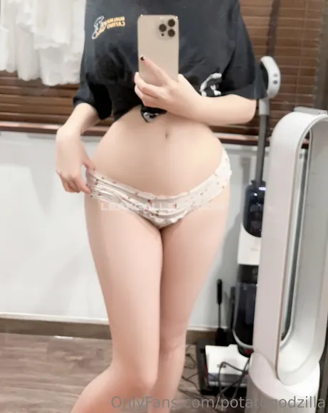 Potatogodzilla Exclusive Leaked Nude Onlyfans #1904067