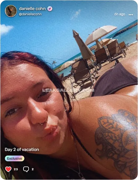 Daniellecohn Exclusive Leaked Nude Onlyfans #1217840