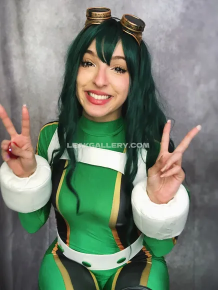 Missbricosplay Exclusive Leaked Nude Onlyfans #2113881