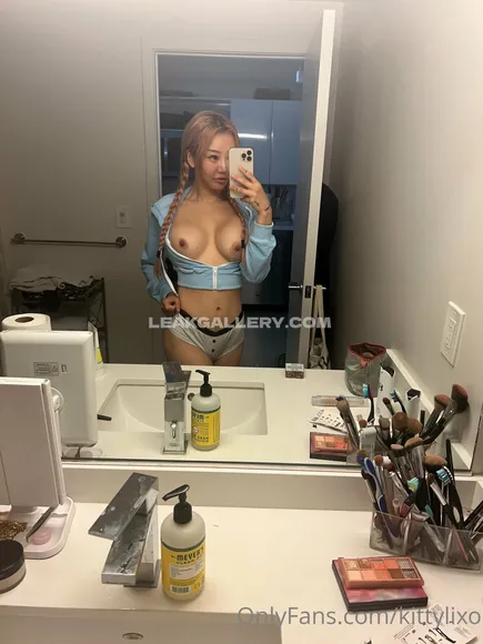 Kittylixo Exclusive Leaked Nude Onlyfans #161734