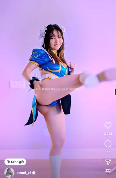 Emmixi Exclusive Leaked Nude Onlyfans #980367