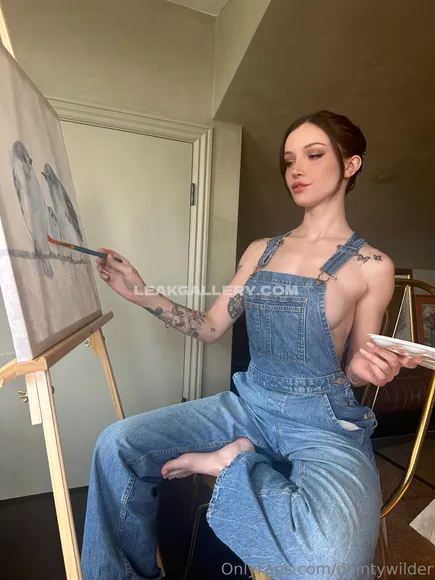 Daintywilders Exclusive Leaked Nude Onlyfans #1739040