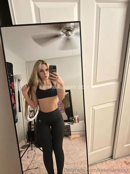 Kekebanksxx / 18kekebanksx Exclusive Leaked Nude Onlyfans #340185
