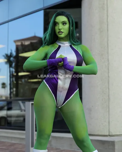 Missbricosplay Exclusive Leaked Nude Onlyfans #2118484