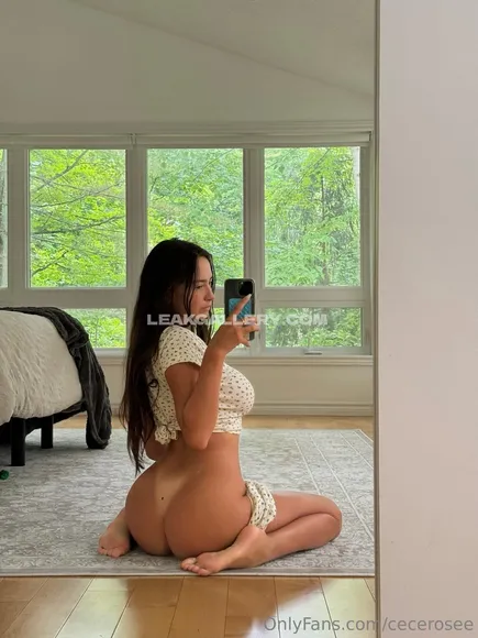 Cecerose Exclusive Leaked Nude Onlyfans #466272