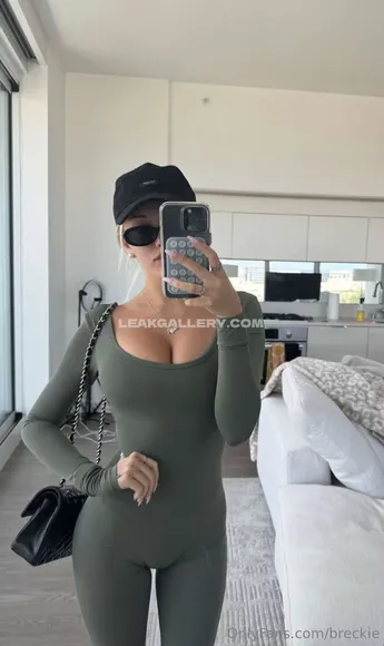 Breckie / breckiehill Exclusive Leaked Nude Onlyfans #1601308