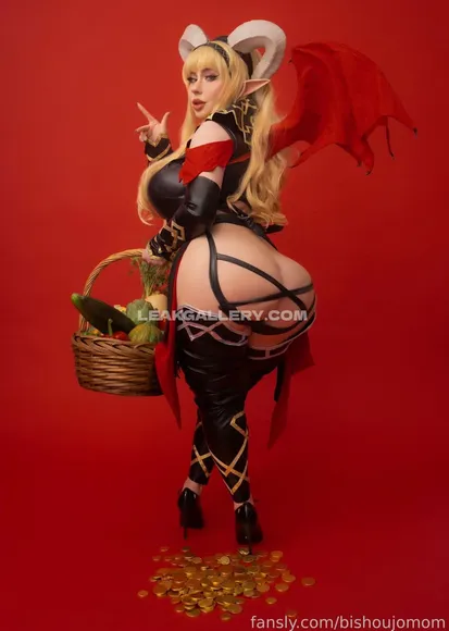 Bishoujomom Exclusive Leaked Nude Onlyfans #1353836