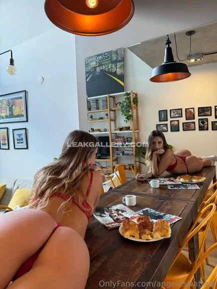 Angeleswatters / angeleswatter / angelwatters Exclusive Leaked Nude Onlyfans #1074037