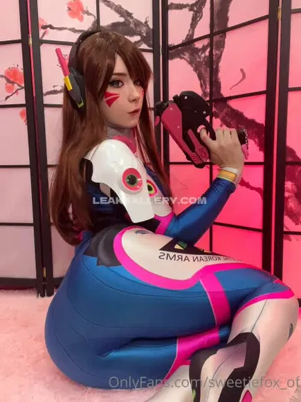 Sweetiefox_of / sweetiefoxof Exclusive Leaked Nude Onlyfans #1300982